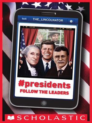 cover image of #Presidents